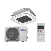 Кассетный кондиционер Marsa MRK-24UHAN/ MRK-24HANE-W Кассетный кондиционер Marsa MRK-24UHAN/ MRK-24HANE-W