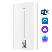 Электрический накопительный водонагреватель Ballu BWH/S 100 Smart WiFi DRY+ Электрический накопительный водонагреватель Ballu BWH/S 100 Smart WiFi DRY+