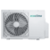Кондиционер Ecoclima Elegant Line On-Off модель ECW-HE24/AA-4R2 / EC-HE24/A-4R2