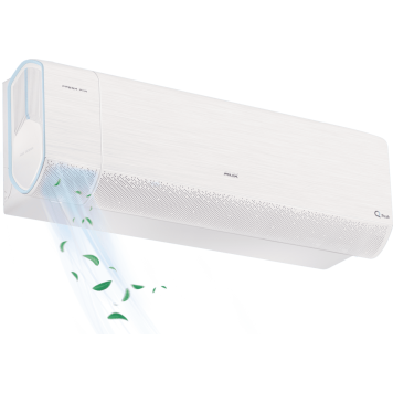 Кондиционер AUX Q Fresh ASW-H12A4/QF-R2DI/AS-H12A4/QF-R2DI, белый-7