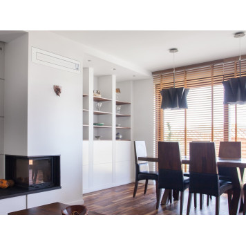 Канальная сплит-система AUX ALLD-H12/4R1B (v2) + AL-H12/4R1B(U) (v2)-4