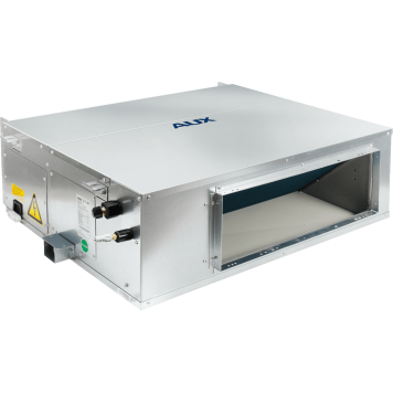 Канальная сплит-система AUX ALLD-H12/4R1B (v2) + AL-H12/4R1B(U) (v2)-3