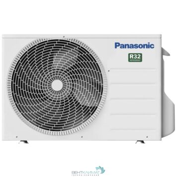 Настенная сплит-система Panasonic Compact CS-TZ35WKEW/CU-TZ35WKE-3