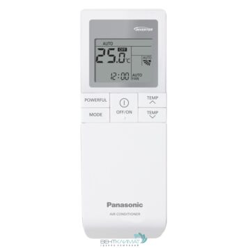 Настенная сплит-система Panasonic Compact CS-TZ35WKEW/CU-TZ35WKE-4
