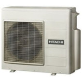 Внешний блок мульти сплит-системы на 2 комнаты Hitachi RAM-33NP2E Внешний блок мульти сплит-системы на 2 комнаты Hitachi RAM-33NP2E
