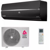 Кондиционер Chigo King CS-51V3A-1B172/Black