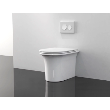 Унитаз напольный Arrow AHB2191H