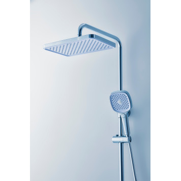 Душевая система ARROW AMG13SH855A хром