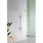 Душевая система ARROW AG3309CP хром