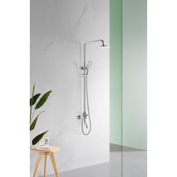 Душевая система ARROW AG3309CP хром