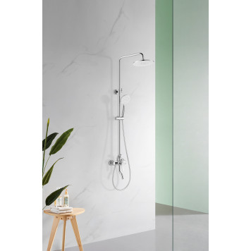 Душевая система ARROW AG3307CP-1 хром