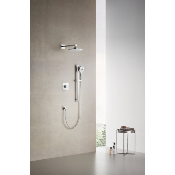 Скрытая душевая система ARROW AG3731CP-1 хром