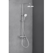 Душевая система ARROW AMG13SH848U1 хром