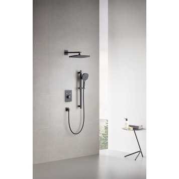 Скрытая душевая система ARROW AG3733SHMB-1 черная