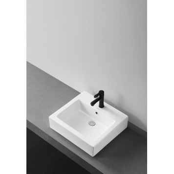 Накладная прямоугольная раковина ARROW AP474 50 см