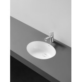 Встраиваемая овальная раковина ARROW AP406E