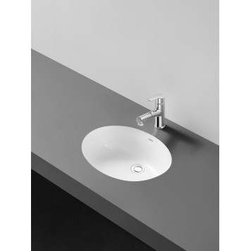 Встраиваемая овальная раковина ARROW AP406E