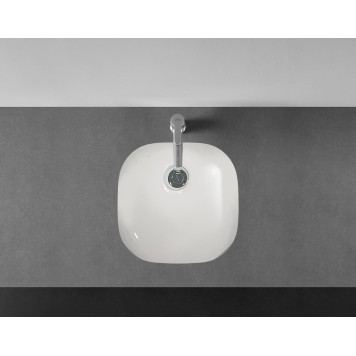 Встраиваемая овальная раковина ARROW AP41011B