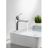 Cмеситель для раковины ARROW AG4132CP хром