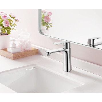 Cмеситель для раковины ARROW AMP11848 хром