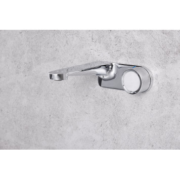 Смеситель встроенный ARROW ARM12868CP хром