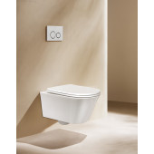 Унитаз подвесной AEB21602H / крышка PG017-ZPA