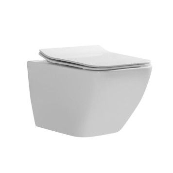 Подвесной безободковый Унитаз Elson