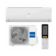 Кондиционер Haier AS12NS7ERA-W / 1U12BS7ERA белого цвета на стене