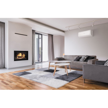 Настенная сплит-система AUX ASW-H07A4/QH-R1 + AS-H07A4/QH-R1, белый-1