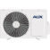 Настенная сплит-система AUX ASW-H09A4/QH-R1 + AS-H09A4/QH-R1, белый