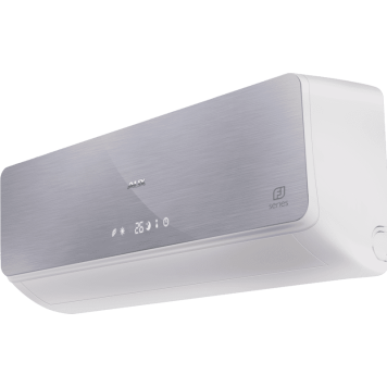 Настенная сплит-система AUX ASW-H07B4/FJ-SR1 + AS-H07B4/FJ-R1, серебристый-2