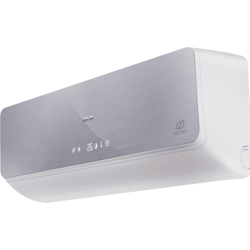 Настенная сплит-система AUX ASW-H09B4/FJ-SR1 + AS-H09B4/FJ-R1, серебристый-5