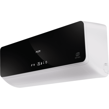 Настенная сплит-система AUX ASW-H09B4/FJ-BR1 + AS-H09B4/FJ-R1, черный-3