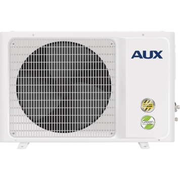 Настенная сплит-система AUX ASW-H09B4/FJ-BR1 + AS-H09B4/FJ-R1, черный-4
