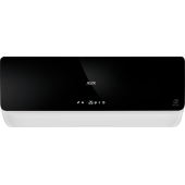 Настенная сплит-система AUX ASW-H09B4/FJ-BR1 + AS-H09B4/FJ-R1, черный Настенная сплит-система AUX ASW-H09B4/FJ-BR1 + AS-H09B4/FJ-R1, черный