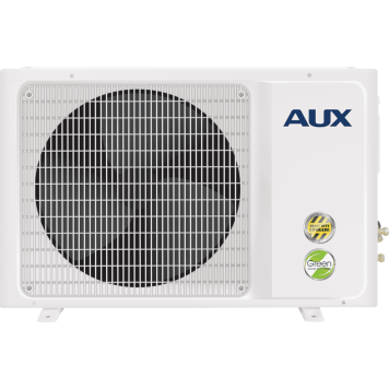 Настенная сплит-система AUX ASW-H12A4/FP-R1 + AS-H12A4/FP-R1, белый-1