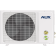 Настенная сплит-система AUX ASW-H12A4/FP-R1 + AS-H12A4/FP-R1, белый