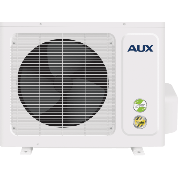 Настенная сплит-система AUX ASW-H12A4/FP-R1 + AS-H12A4/FP-R1, белый-2
