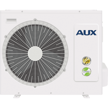Настенная сплит-система AUX ASW-H24A4/FP-R1 + AS-H24A4/FP-R1, белый-2