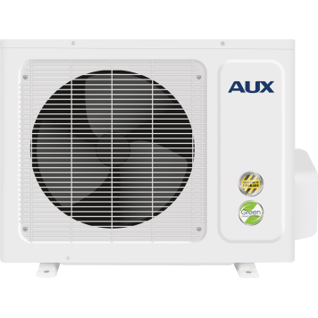 Настенная сплит-система AUX ASW-H12A4/JD-R1 + AS-H12A4/JD-R1, белый-2