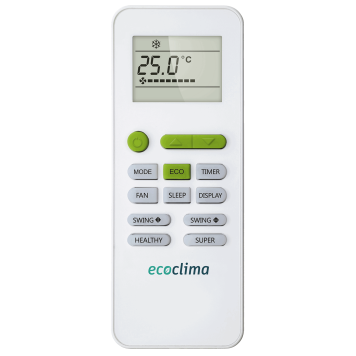 Напольно-потолочная сплит-система Ecoclima ECLCF-TC18/4R1 + ECL-TC18/4R1(U)-2