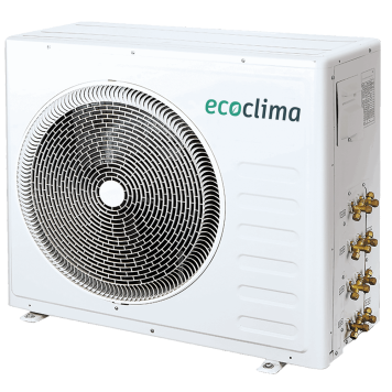 Кассетная сплит-система Ecoclima ECLCA/I-TC24/4R1 + ECLCP-TC04 + ECL/I-TC24/4R1-1
