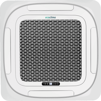 Кассетная сплит-система Ecoclima ECLCA/I-TC36/4R1 + ECLCP-TC04 + ECL/I-TC36/4R1-2