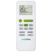 Кассетная сплит-система Ecoclima ECLCA/I-TC36/4R1 + ECLCP-TC04 + ECL/I-TC36/4R1 Кассетная сплит-система Ecoclima ECLCA/I-TC36/4R1 + ECLCP-TC04 + ECL/I-TC36/4R1