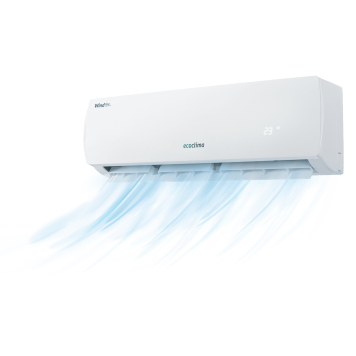 Настенная сплит-система Ecoclima ECW-12QC + EC-12QC, белый-6