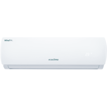 Настенная сплит-система Ecoclima ECW-24QC + EC-24QC, белый