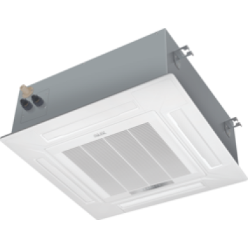 Кассетная сплит-система AUX ALCA-H18/4R1C + AL-H18/4R1C(U) + MB13C-1