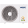 Напольно-потолочная сплит-система AUX ALCF-H18/4R1C + AL-H18/4R1C(U)