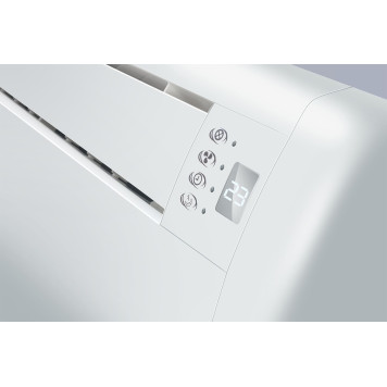 Напольно-потолочная сплит-система AUX ALCF-H36/5R1C + AL-H36/5R1C(U)-3