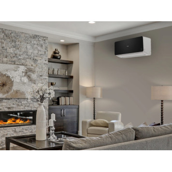 Настенная сплит-система AUX ASW-H07B4/FJ-BR1 + AS-H07B4/FJ-R1, черный-6